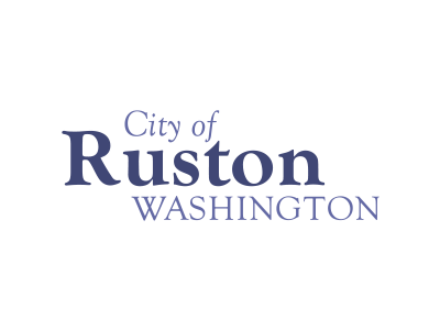 City of Ruston, Washington